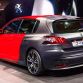 Peugeot 308 R Concept Live in Frankfurt 2013