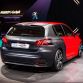 Peugeot 308 R Concept Live in Frankfurt 2013