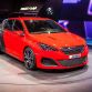 Peugeot 308 R Concept Live in Frankfurt 2013