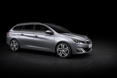 Peugeot 308 SW 2014 
