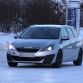 Peugeot 308 SW GTI 2015 Spy Photos