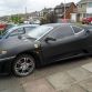 Peugeot 406 Coupe Ferrari F430 replica