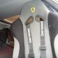 Peugeot 406 Coupe Ferrari F430 replica