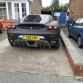 Peugeot 406 Coupe Ferrari F430 replica
