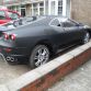 Peugeot 406 Coupe Ferrari F430 replica