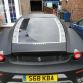 Peugeot 406 Coupe Ferrari F430 replica