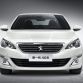 Peugeot 408 Sedan