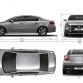 Peugeot 508 Facelift 2015