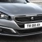Peugeot 508 Facelift 2015