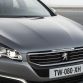 Peugeot 508 Facelift 2015