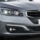Peugeot 508 Facelift 2015