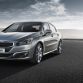 Peugeot 508 Facelift 2015