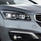 Peugeot 508 Facelift 2015