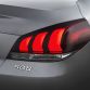 Peugeot 508 Facelift 2015