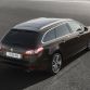 Peugeot 508 Facelift 2015