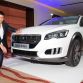 Peugeot 508 facelift 2015