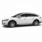 Peugeot 508 facelift 2015