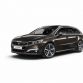 Peugeot 508 facelift 2015