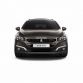 Peugeot 508 facelift 2015
