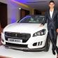 Peugeot 508 facelift 2015