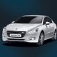 Peugeot 508 Hybrid4