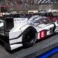 Peugeot 908 Hybrid4 Live in Geneva 2011