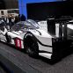 Peugeot 908 Hybrid4 Live in Geneva 2011