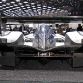 Peugeot 908 Hybrid4 Live in Geneva 2011
