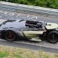 Peugeot EX1 Concept electric lap record at Nurburgring