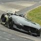 Peugeot EX1 Concept electric lap record at Nurburgring
