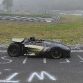 Peugeot EX1 Concept electric lap record at Nurburgring