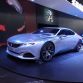 Peugeot Exalt Concept live in Beijing 2014 (2)
