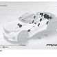 Peugeot Fractal concept 8