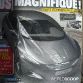 Peugeot HX1 Concept Leaked Photo