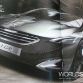 Peugeot HX1 Concept Leaked Photo