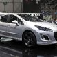 Peugeot 308 GTi Live in Geneva 2011