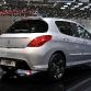 Peugeot 308 GTi Live in Geneva 2011