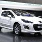 Peugeot 308 Live in Geneva 2011