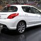 Peugeot 308 Live in Geneva 2011