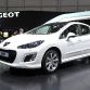 Peugeot 308 Live in Geneva 2011