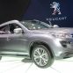 Peugeot Live at Geneva 2012