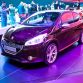 Peugeot Live at Geneva 2012