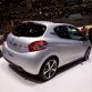 Peugeot Live at Geneva 2012