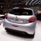 Peugeot Live at Geneva 2012