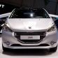 Peugeot Live at Geneva 2012