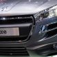 Peugeot Live at Geneva 2012