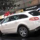 Peugeot Live at Geneva 2012