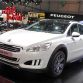 Peugeot Live at Geneva 2012