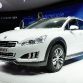 Peugeot Live at IAA 2011