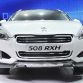 Peugeot Live at IAA 2011